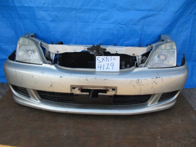 Used Toyota Nadia BUMPER FRONT